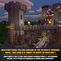 Ensemble Minecraft Triple Bundle avec 1020 pièces Minecoins (Windows) - Téléchargement numérique