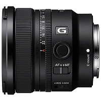 Sony E-Mount Full-Frame FE 16mm f/1.8 Ultra-Wide G Lens - Black