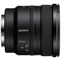 Sony E-Mount Full-Frame FE 16mm f/1.8 Ultra-Wide G Lens - Black