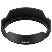 Sony E-Mount Full-Frame FE 16mm f/1.8 Ultra-Wide G Lens - Black