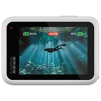 GoPro HERO13 Black Waterproof 5.3K Sports & Helmet Camera - Polar White