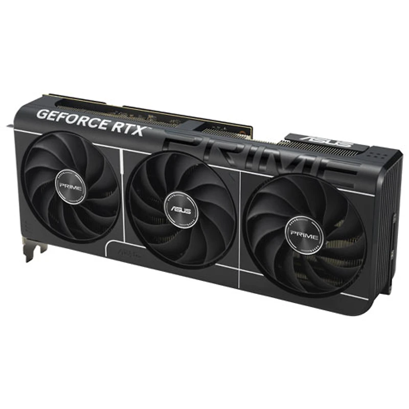 Carte graphique Prime RTX 5070 Ti OC 16 Go GDDR7 d'ASUS