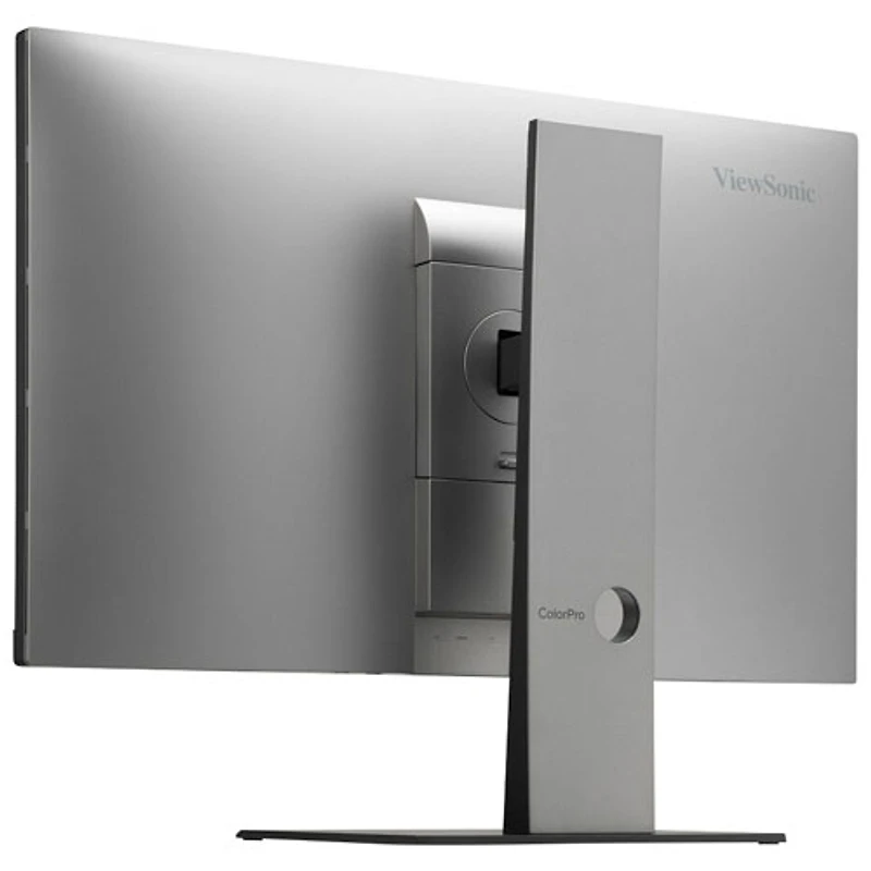 ViewsSonic 27" 5K 75Hz 14ms GTG IPS LED Monitor (VP2788-5K) - Silver