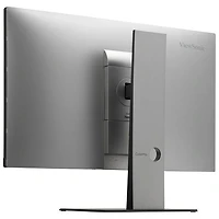 ViewsSonic 27" 5K 75Hz 14ms GTG IPS LED Monitor (VP2788-5K) - Silver