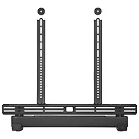 One For All Universal Turn/Flush Soundbar Holder - Black