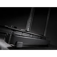 Support rotatif/aligné universel d'One For All pour barre de son - Noir
