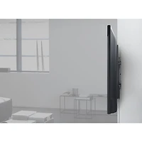 Support mural fixe d'One For All pour téléviseur de 42 à 100 po - Noir