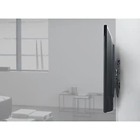 Support mural inclinable d'One For All pour téléviseur de 42 à 100 po - Noir