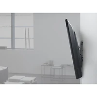 Support mural inclinable d'One For All pour téléviseur de 42 à 100 po - Noir