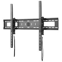 One For All Jumbo 42"-120" Tilting/Swivel TV Wall Mount - Black