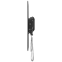 One For All Jumbo 42"-120" Tilting/Swivel TV Wall Mount - Black