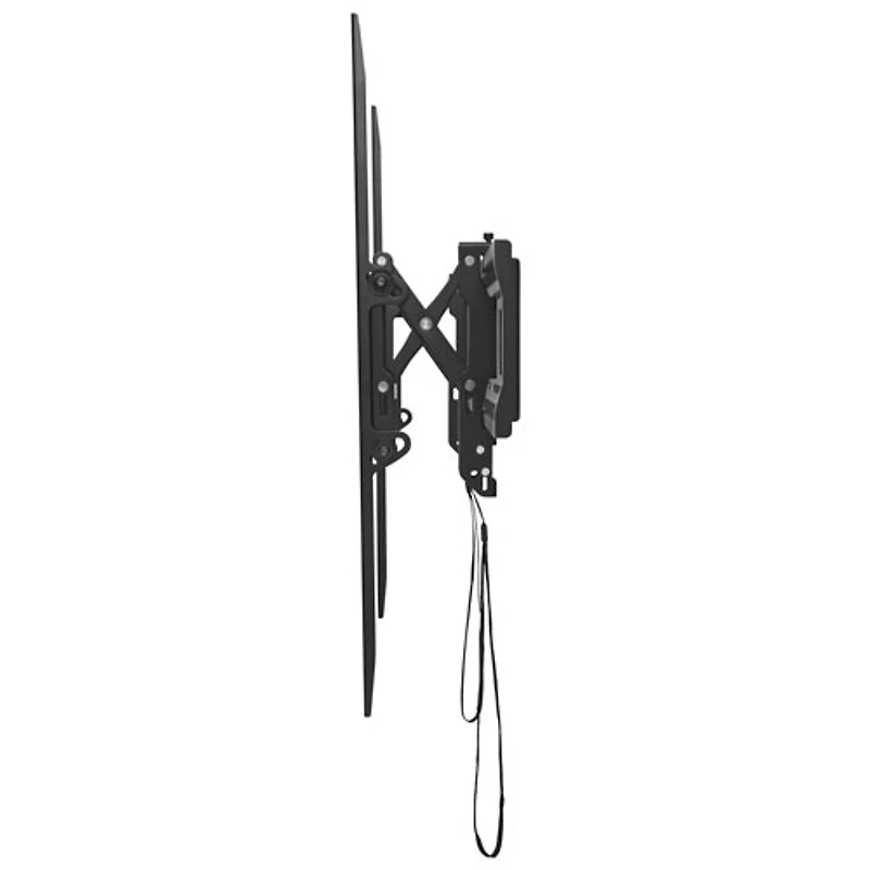 One For All Jumbo 42"-120" Tilting/Swivel TV Wall Mount - Black
