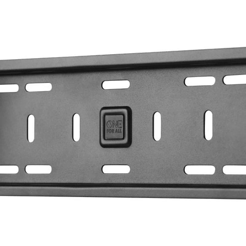 One For All Jumbo 42"-120" Tilting/Swivel TV Wall Mount - Black