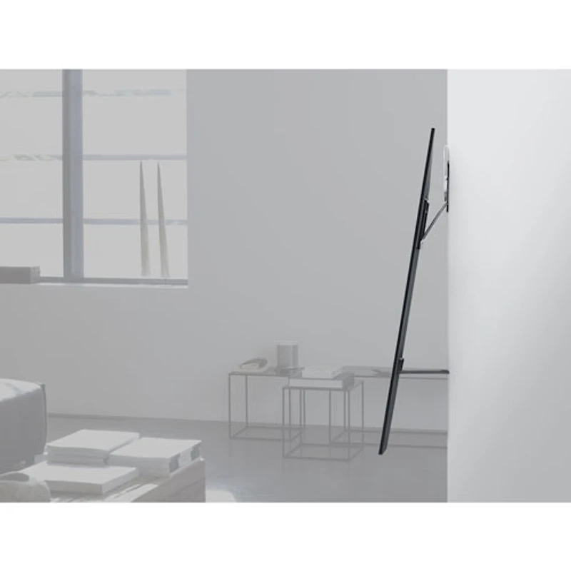 Support mural sans écart d'One For All pour téléviseur de 32 à 100 po - Noir