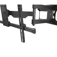 One For All 42"-100" Full Motion TV Wall Mount - Black