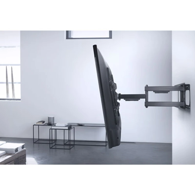 One For All 42"-100" Full Motion TV Wall Mount - Black