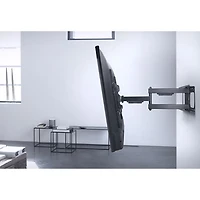 One For All 42"-100" Full Motion TV Wall Mount - Black