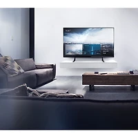 Support de bureau intelligent pour téléviseur de 32 à 70 po d'One For All - Noir