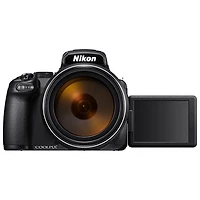 Appareil photo numérique Wi-Fi COOLPIX P1100 de 16 Mpx à zoom optique 125x de Nikon
