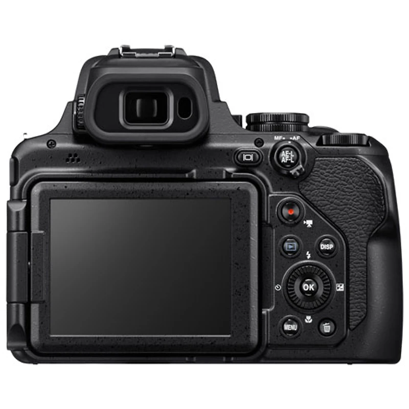 Appareil photo numérique Wi-Fi COOLPIX P1100 de 16 Mpx à zoom optique 125x de Nikon
