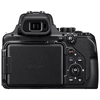 Appareil photo numérique Wi-Fi COOLPIX P1100 de 16 Mpx à zoom optique 125x de Nikon