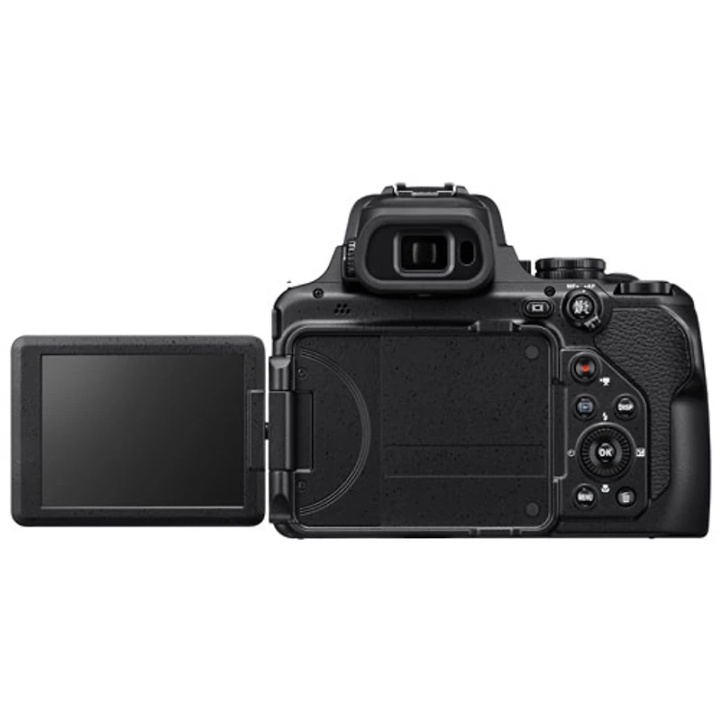 Appareil photo numérique Wi-Fi COOLPIX P1100 de 16 Mpx à zoom optique 125x de Nikon
