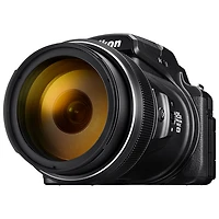 Appareil photo numérique Wi-Fi COOLPIX P1100 de 16 Mpx à zoom optique 125x de Nikon
