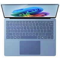 Microsoft Surface Laptop 13.8" Touchscreen Copilot+ PC Laptop - Snapdragon X Plus - 16GB LPDDR5x - 512GB SSD - Windows 11 Home - Sapphire - EN