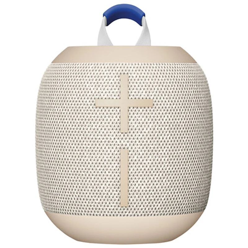 Haut-parleur sans fil Bluetooth étanche WONDERBOOM 4 d'Ultimate Ears - Beige sable - Exclusivité BBY