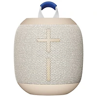 Haut-parleur sans fil Bluetooth étanche WONDERBOOM 4 d'Ultimate Ears - Beige sable - Exclusivité BBY