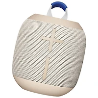 Haut-parleur sans fil Bluetooth étanche WONDERBOOM 4 d'Ultimate Ears - Beige sable - Exclusivité BBY