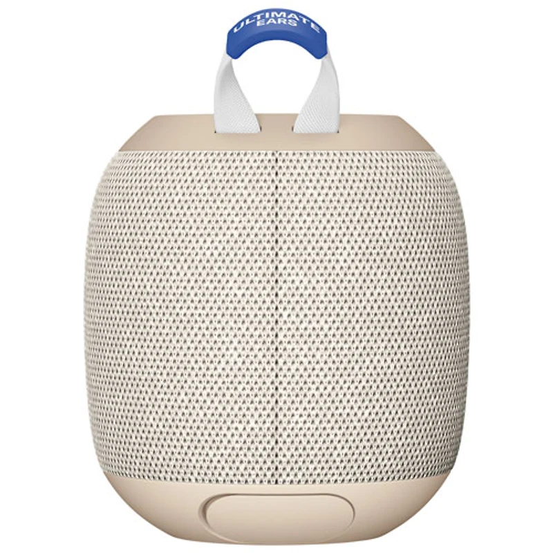 Haut-parleur sans fil Bluetooth étanche WONDERBOOM 4 d'Ultimate Ears - Beige sable - Exclusivité BBY