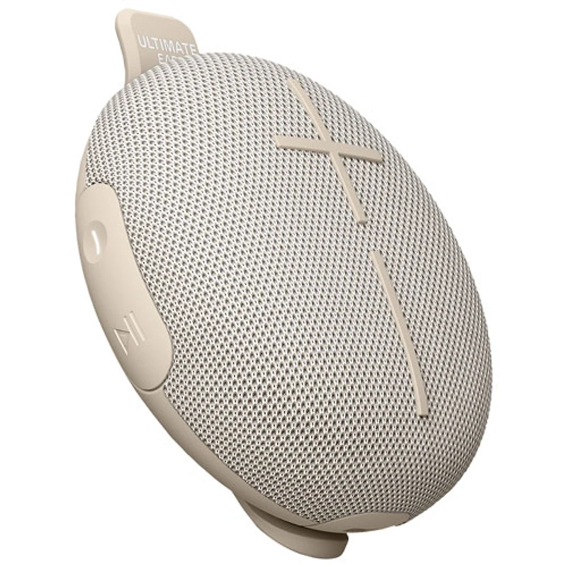 Ultimate Ears MINIROLL Waterproof Bluetooth Wireless Mini Portable Speaker - Sand Beige - Only at Best Buy