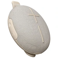 Ultimate Ears MINIROLL Waterproof Bluetooth Wireless Mini Portable Speaker - Sand Beige - Only at Best Buy