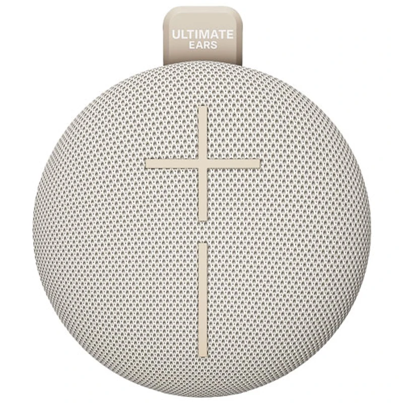 Ultimate Ears MINIROLL Waterproof Bluetooth Wireless Mini Portable Speaker - Sand Beige - Only at Best Buy