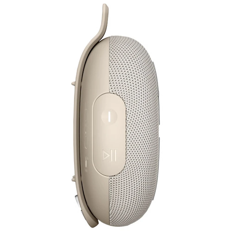 Ultimate Ears MINIROLL Waterproof Bluetooth Wireless Mini Portable Speaker - Sand Beige - Only at Best Buy