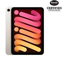 Boîte ouverte - iPad mini 8,3 po 128 Go avec Wi-Fi (7e génération) d'Apple