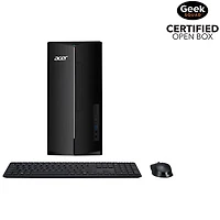 Open Box - Acer Aspire Desktop PC (Intel Core i5-14400/8GB RAM/512GB SSD)