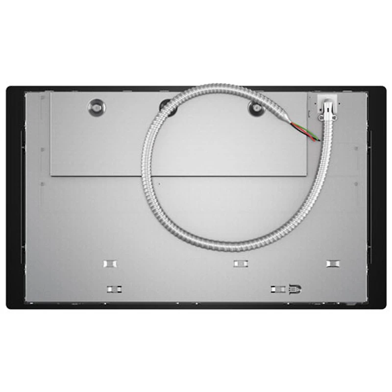 Surface de cuisson intelligente à induction 36 po 5 éléments de Whirlpool (WCIT7536SB) - Noir