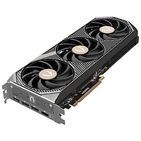 Carte graphique de jeu GeForce RTX 5070 Solid OC 12 Go GDDR7 de ZOTAC