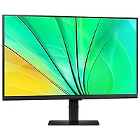 Samsung ViewFinity S6 27" QHD 100Hz 5ms GTG IPS LCD Monitor (LS27D606EANXGO) - Black