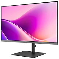 Samsung Essential S4 27" FHD 100Hz 5ms GTG IPS LED Gaming Monitor (LS27F434UANXZA) - Black