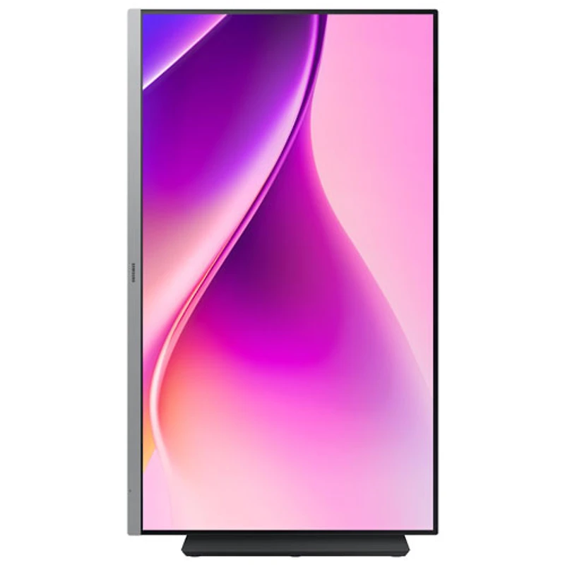 Samsung Essential S4 27" FHD 100Hz 5ms GTG IPS LED Gaming Monitor (LS27F434UANXZA) - Black