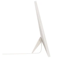Aura Aspen 12" Digital Photo Frame (AF215-MWHT) - Clay - Exclusive Retail Partner