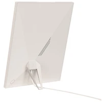 Aura Aspen 12" Digital Photo Frame (AF215-MWHT) - Clay - Exclusive Retail Partner