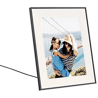 Aura Aspen 12" Digital Photo Frame (AF215-MBLK) - Ink