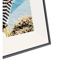 Cadre photo numérique de 12 po Aspen d'Aura (AF215-MBLK) - Encre