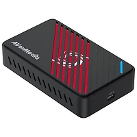 Carte de saisie vidéo Live Gamer Ultra S 4K UHD HDMI 2.0 d'AverMedia (GC553PROBLACK)