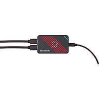 Carte de saisie vidéo Live Gamer Ultra S 4K UHD HDMI 2.0 d'AverMedia (GC553PROBLACK)
