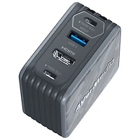 AverMedia Core Go GC313 100W Charger / 4K UHD HDMI Display